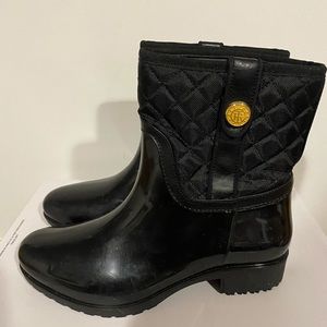 Tommy Hilfiger rain boot